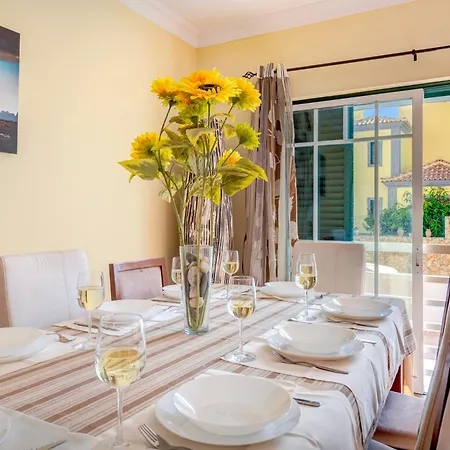 Hébergement de vacances Casa Fuseta | 4br Near The