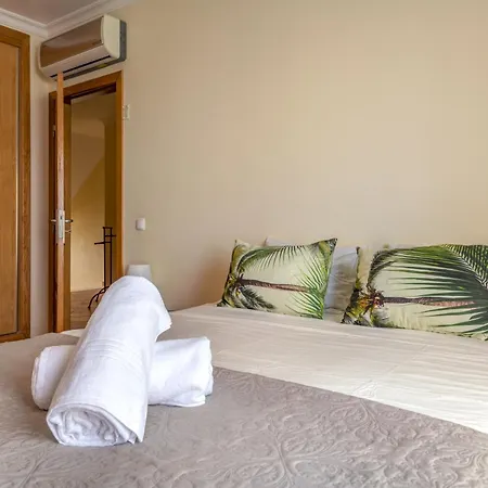 Hébergement de vacances Casa Fuseta | 4br Near The *